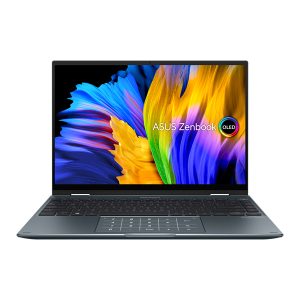 Asus Zenbook 14 Flip OLED UP5401 Specification (11th Gen Intel)