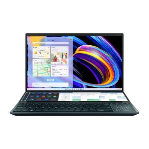 Asus Zenbook Pro Duo 15 OLED UX582 Specification (12th Gen Intel)